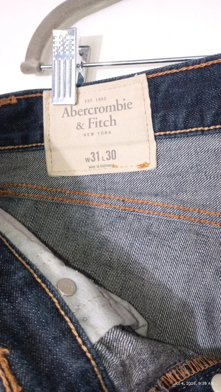N/A classic abercrombie